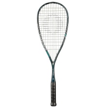 OLIVER Squash Racket Supra 110 Pro (115g/balanced) carbon grey - strung -
